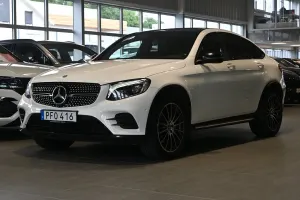 Mercedes-Benz GLC 2017